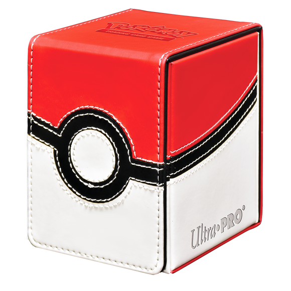 Prolectables - Pokémon: Poké Bal Alcove Flip Deck Box