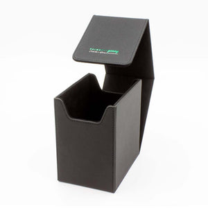 Prolectables - Palms Off Collector’s Series Graded Card Storage Case – Small – Black