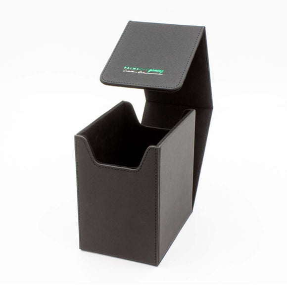 Prolectables - Palms Off Collector’s Series Graded Card Storage Case – Small – Black