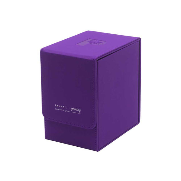 Prolectables - Palms Off Collector’s Series Graded Card Storage Case – Small – Purple