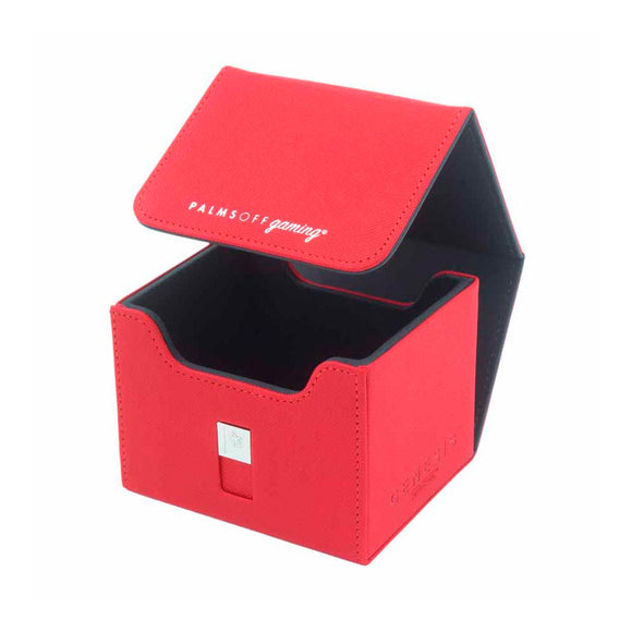 Prolectables - Palms Off Genesis Deck Box – Red