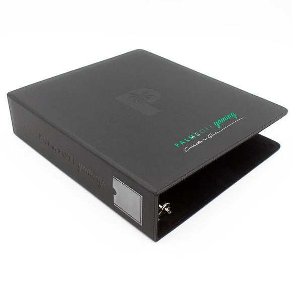 Prolectables - Palms Off Collectors’s Series Ring Binder (Binder Only)