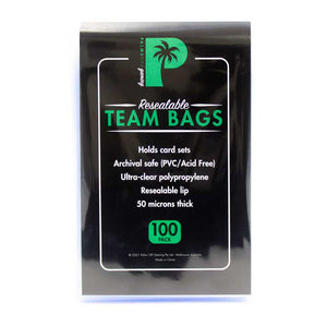 Prolectables - Palms Off Team Bags – 100pc