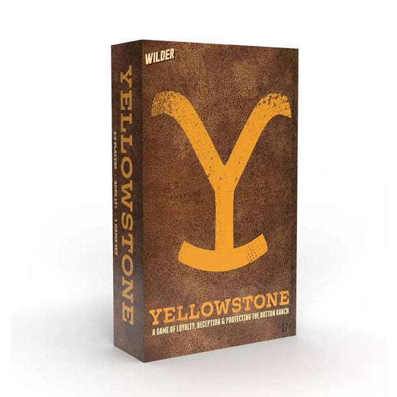 Prolectables - Yellowstone Party Game