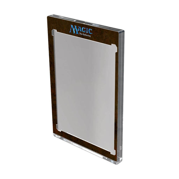 Prolectables - ULTRA PRO Magic: The Gathering - 35pt Printed Magnetic card Holder - Classic