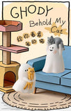 Prolectables - Ghody – Behold My Cat Blind Box Figure (Single)