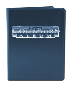 Prolectables - ULTRA PRO 9-Pocket Blue Collectors Portfolio