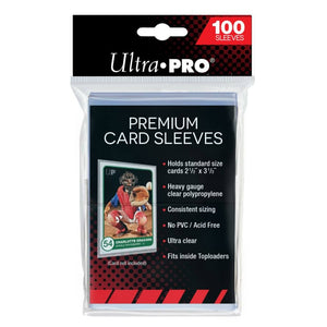Prolectables - ULTRA PRO Card Sleeves - Platinum