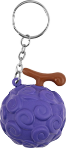 Prolectables - One Piece (2023) - Squishy Gum Gum Fruit Keychain