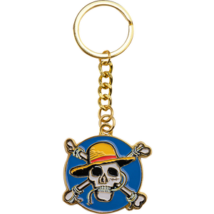 Prolectables - One Piece (2023) - Luffy Keychain