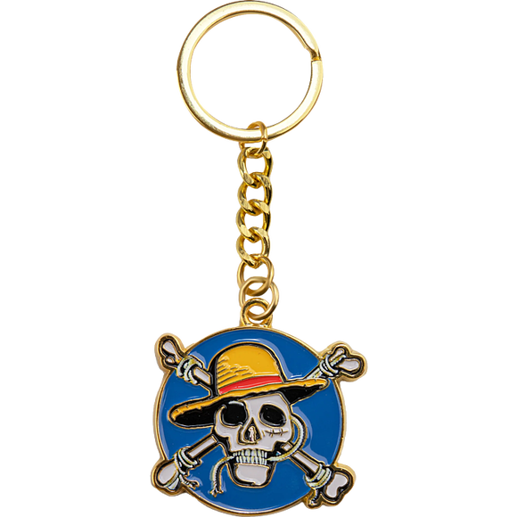 Prolectables - One Piece (2023) - Luffy Keychain