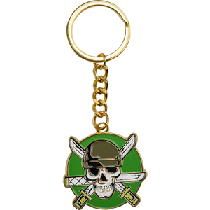 Prolectables - One Piece (2023) - Zoro Keychain