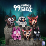Prolectables - 99 Nights in the Forest Mystery Collectible Plush