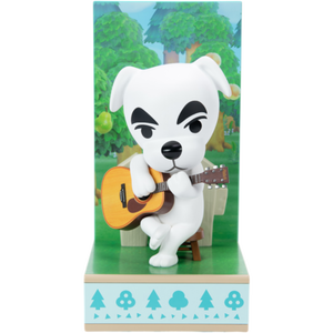Prolectables - Animal Crossing - K.K. Slider PVC Statue