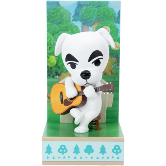 Prolectables - Animal Crossing - K.K. Slider PVC Statue