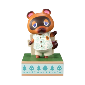 Prolectables - Animal Crossing - Tom Nook PVC Statue