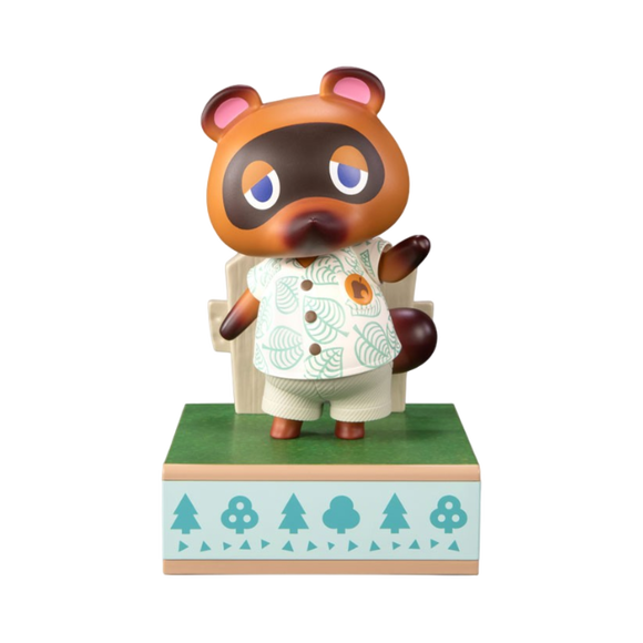 Prolectables - Animal Crossing - Tom Nook PVC Statue