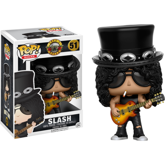 Prolectables - Guns N' Roses - Slash Pop! Vinyl