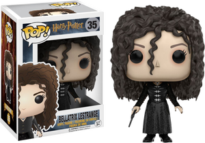 Prolectables - Harry Potter - Bellatrix LeStrange Pop! Vinyl