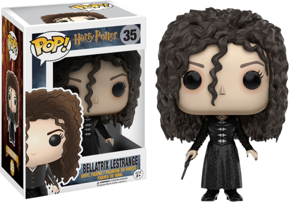 Prolectables - Harry Potter - Bellatrix LeStrange Pop! Vinyl