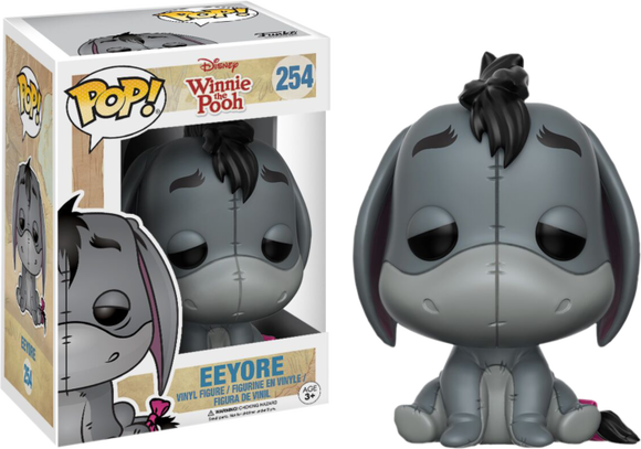 Prolectables - Winnie the Pooh - Eeyore Pop! Vinyl