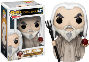 Prolectables - The Lord of the Rings - Saruman Pop! Vinyl