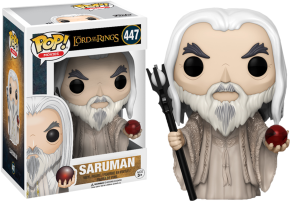 Prolectables - The Lord of the Rings - Saruman Pop! Vinyl