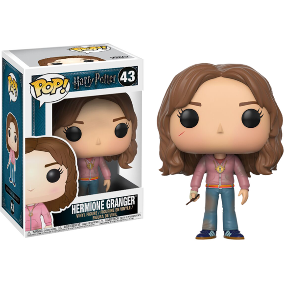Prolectables - Harry Potter - Hermione with Time Turner Pop! Vinyl