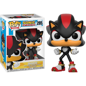 Prolectables - Sonic the Hedgehog - Shadow Pop! Vinyl