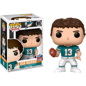 Prolectables - NFL: Legends - Dan Marino Pop! Vinyl