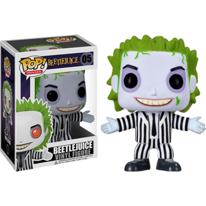 Prolectables - Beetlejuice - Pop! Vinyl