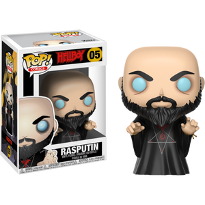 Prolectables - Hellboy - Rasputin Pop! Vinyl