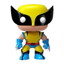 Prolectables - Marvel Comics - Wolverine Pop! Vinyl
