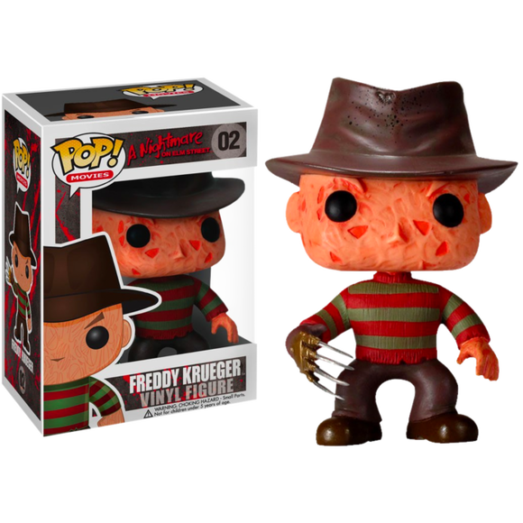 Prolectables - A Nightmare on Elm Street - Freddy Krueger Pop! Vinyl