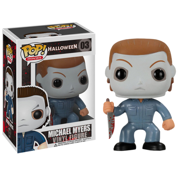 Prolectables - Halloween - Michael Myers Pop! Vinyl