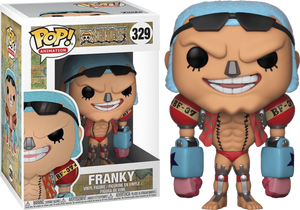 Prolectables - One Piece - Franky Pop! Vinyl