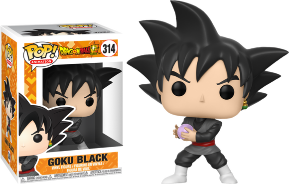 Prolectables - Dragon Ball Super - Goku Black Pop! Vinyl