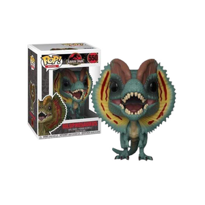 Prolectables - Jurassic Park - Dilophosaurus Pop! Vinyl