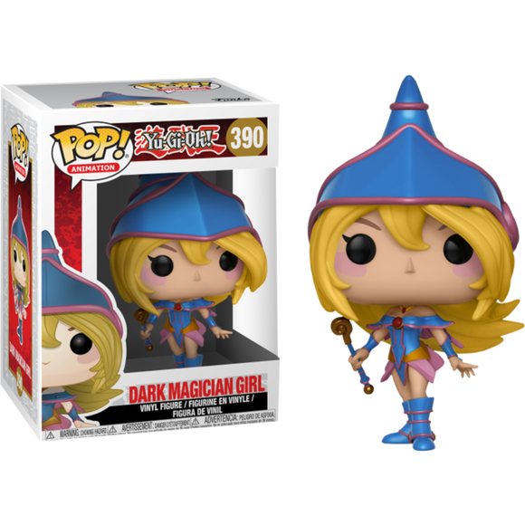 Prolectables - Yu-Gi-Oh! - Dark Magician Girl Pop! Vinyl