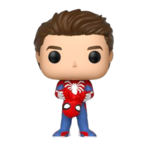 Prolectables - Spider-Man (Video Game 2018) - Spider-Man Unmasked Pop! Vinyl
