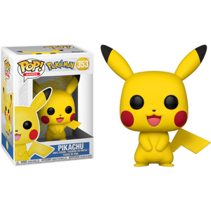 Prolectables - Pokemon - Pikachu Pop! Vinyl