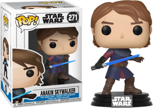Prolectables - Star Wars: The Clone Wars - Anakin Pop! Vinyl