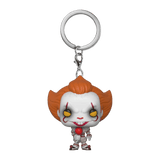 Prolectables - It (2017) – Pennywise with balloon Pocket Pop! Keychain