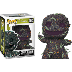Prolectables - The Nightmare Before Christmas - Oogie Boogie (Bugs) Pop! Vinyl