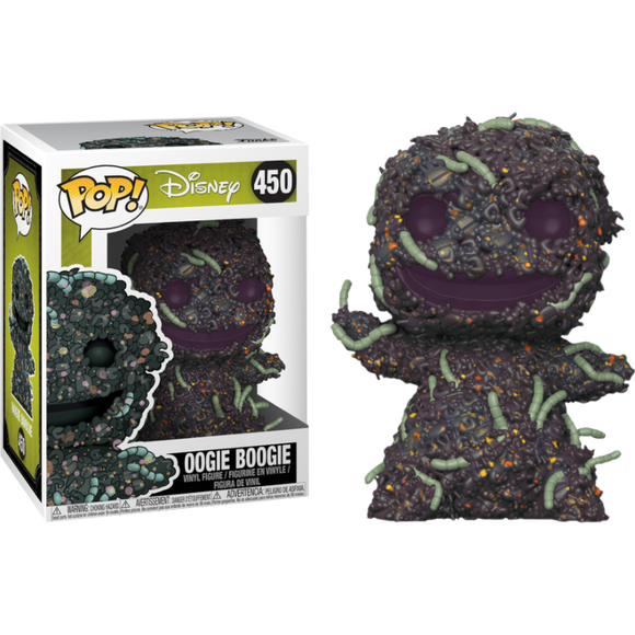 Prolectables - The Nightmare Before Christmas - Oogie Boogie (Bugs) Pop! Vinyl