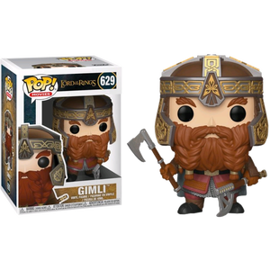 Prolectables - The Lord of the Rings - Gimli Pop! Vinyl