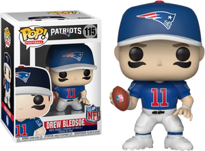 Prolectables - NFL: Legends - Drew Bledsoe Pop! Vinyl
