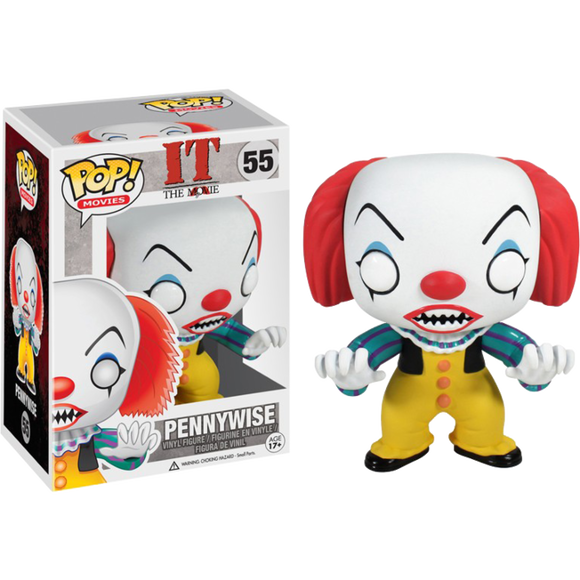 Prolectables - It - Pennywise Pop! Vinyl