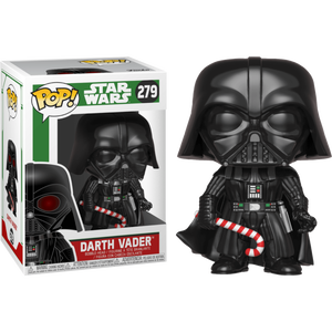 Prolectables - Star Wars - Darth Vader Holiday Pop! Vinyl