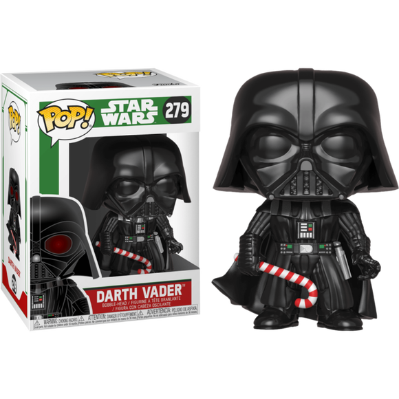 Prolectables - Star Wars - Darth Vader Holiday Pop! Vinyl